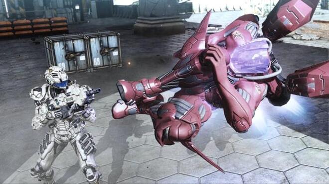 Vanquish PC Crack Vanquish PC Crack