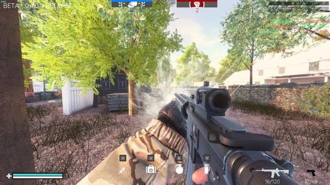 Vengeance PC Crack