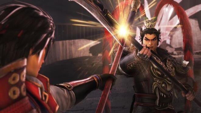 WARRIORS ALL-STARS / 無双☆スターズ Torrent Download WARRIORS ALL-STARS / 無双☆スターズ Torrent Download