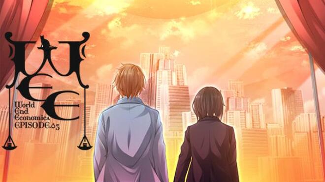 WORLD END ECONOMiCA episode.03 Free Download