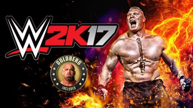 WWE 2K17 Free Download