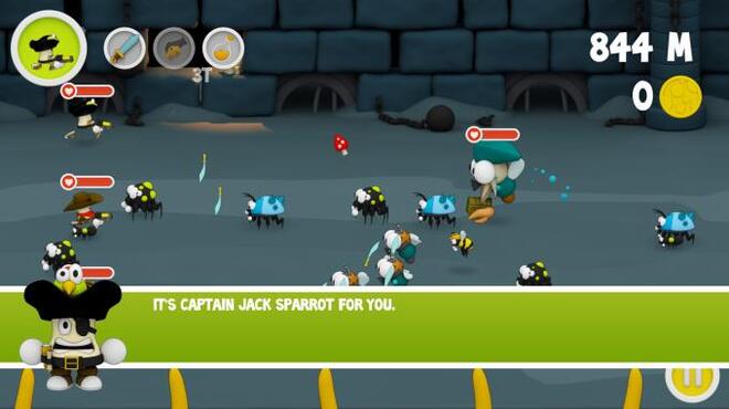 Wacky Spores: The Chase PC Crack Wacky Spores: The Chase PC Crack