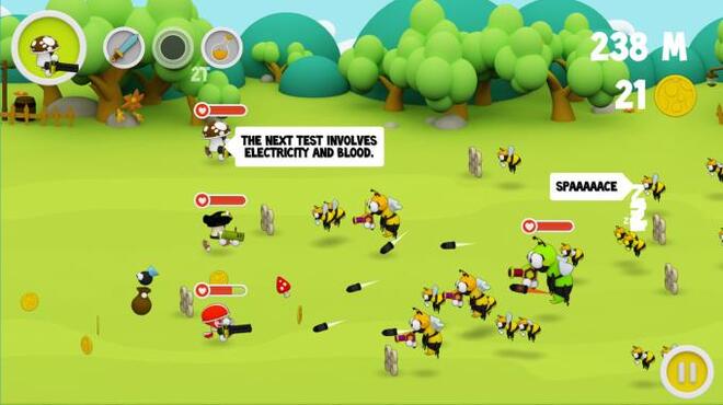Wacky Spores: The Chase Torrent Download Wacky Spores: The Chase Torrent Download