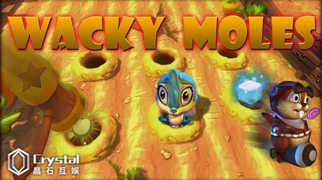 WackyMoles Free Download