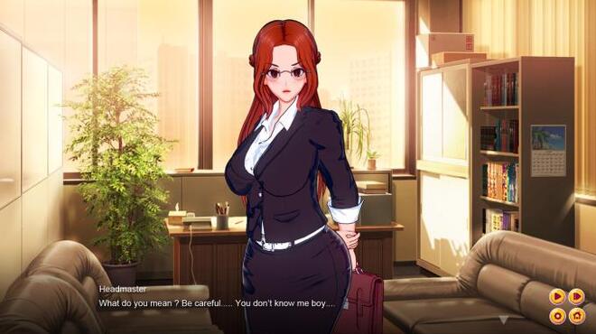 Waifu School PC Crack
