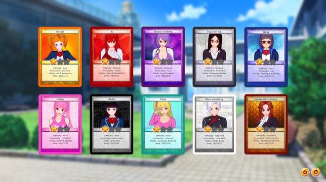 Waifu School Torrent Download