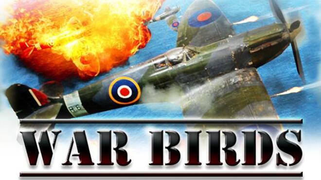 War Birds: WW2 Air strike 1942 Free Download