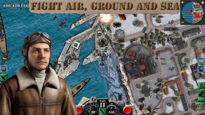 War Birds: WW2 Air strike 1942 PC Crack