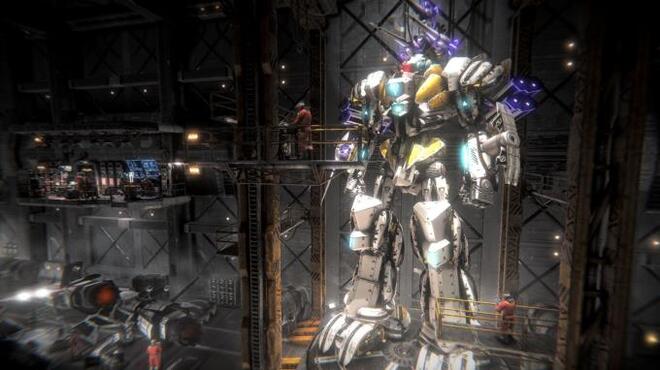 War Tech Fighters Firestorm Torrent Download