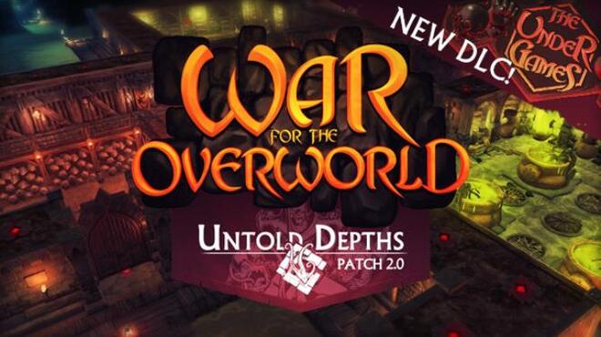 War for the Overworld Free Download War for the Overworld Free Download