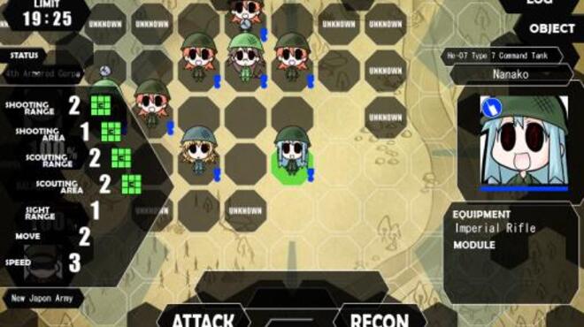 War of the Human Tanks - Limited Operations PC Crack War of the Human Tanks - Limited Operations PC Crack