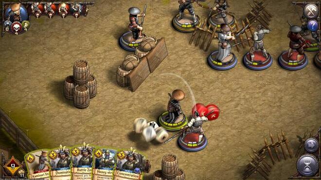 Warbands: Bushido PC Crack