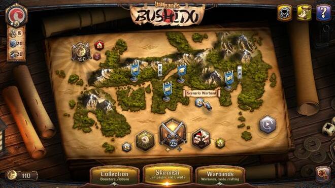 Warbands: Bushido Torrent Download