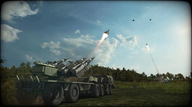 Wargame Red Dragon - Double Nation Pack: REDS PC Crack