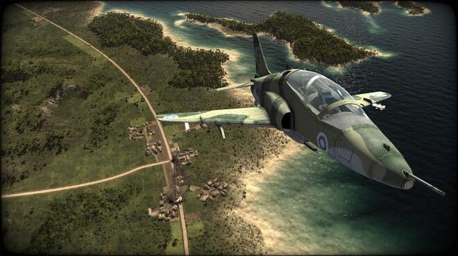 Wargame Red Dragon - Double Nation Pack: REDS Torrent Download