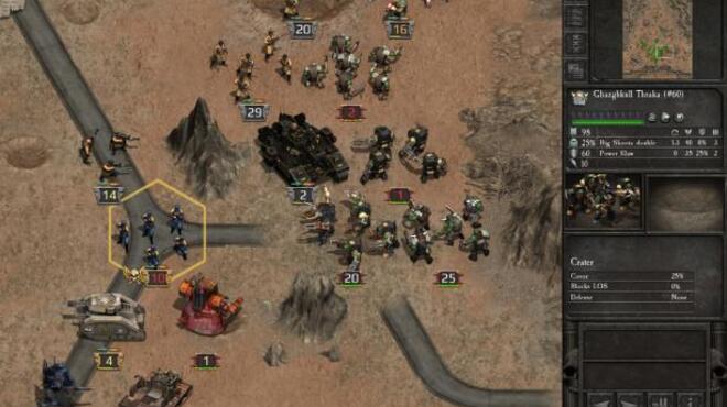 Warhammer 40,000: Armageddon - Golgotha Torrent Download