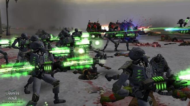 Warhammer® 40,000: Dawn of War® - Dark Crusade Torrent Download