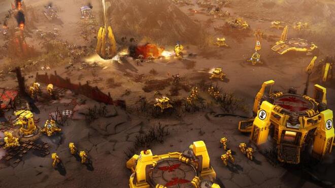 Warhammer 40,000: Dawn of War III PC Crack