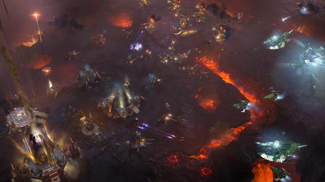 Warhammer 40,000: Dawn of War III Torrent Download