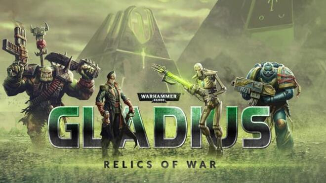 Warhammer 40,000: Gladius - Relics of War Free Download Warhammer 40,000: Gladius - Relics of War Free Download