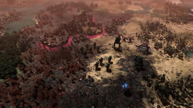 Warhammer 40,000: Gladius - Relics of War PC Crack Warhammer 40,000: Gladius - Relics of War PC Crack