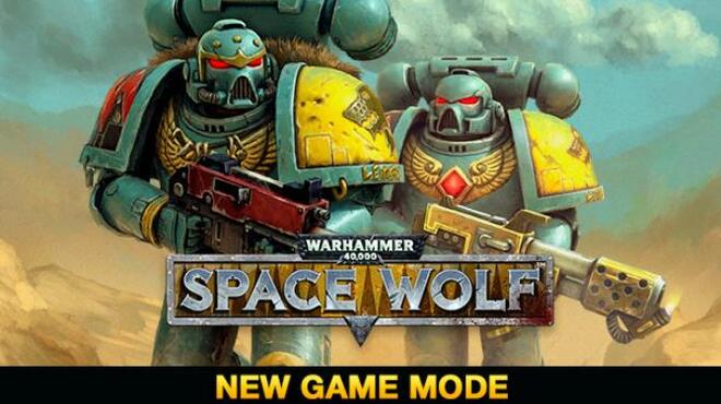 Warhammer 40,000: Space Wolf Free Download