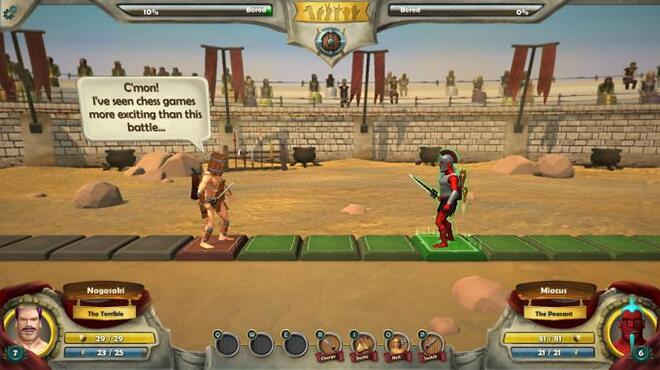 Warriors: Rise to Glory! PC Crack