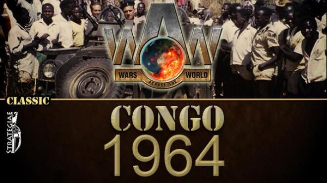 Wars Across the World: Congo 1964 Free Download Wars Across the World: Congo 1964 Free Download