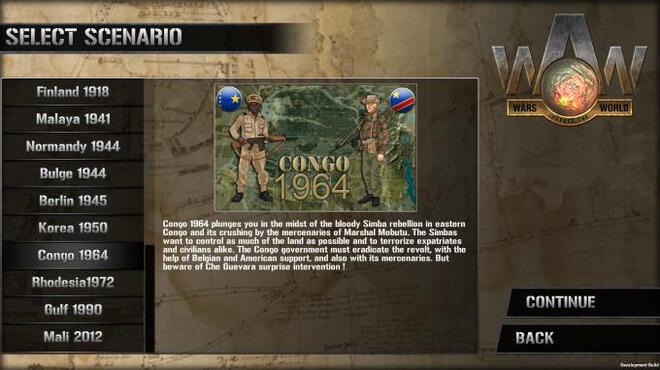 Wars Across the World: Congo 1964 Torrent Download Wars Across the World: Congo 1964 Torrent Download