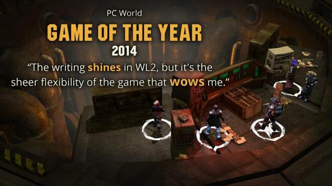 Wasteland 2: Director's Cut Torrent Download