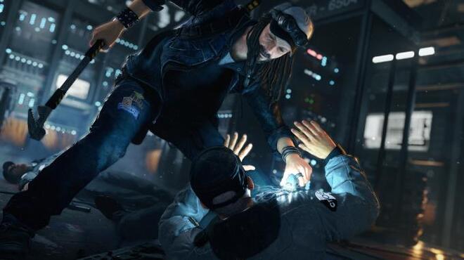 Watch_Dogs - Bad Blood PC Crack