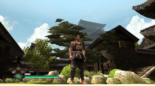Way of the Samurai 3 PC Crack Way of the Samurai 3 PC Crack
