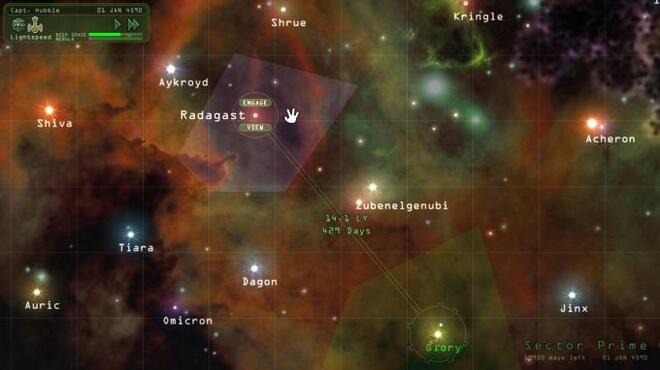 Weird Worlds: Return to Infinite Space PC Crack