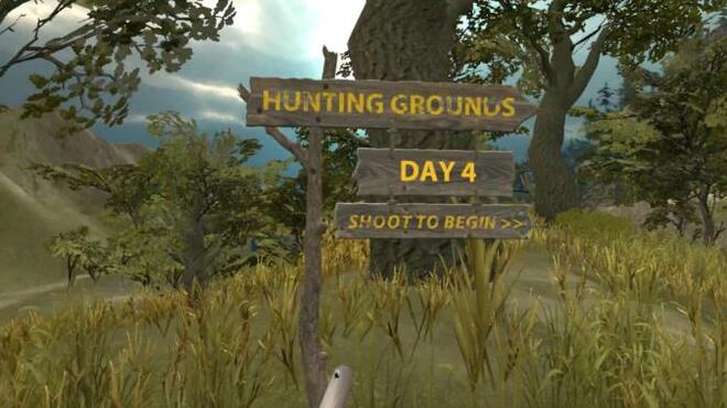 Wild Game Hunter VR Torrent Download