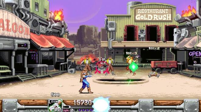 Wild Guns Reloaded PC Crack Wild Guns Reloaded PC Crack