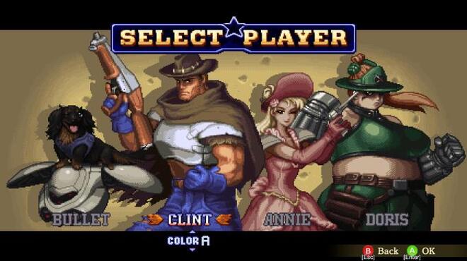 Wild Guns Reloaded Torrent Download Wild Guns Reloaded Torrent Download