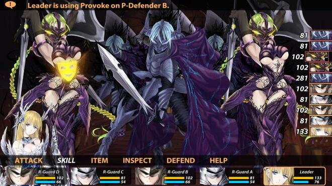 Winged Sakura: Demon Civil War Torrent Download