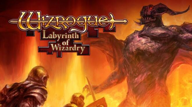 Wizrogue - Labyrinth of Wizardry Free Download Wizrogue - Labyrinth of Wizardry Free Download