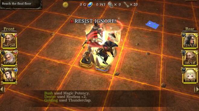 Wizrogue - Labyrinth of Wizardry Torrent Download Wizrogue - Labyrinth of Wizardry Torrent Download