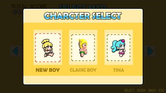 Wonder Boy Returns PC Crack