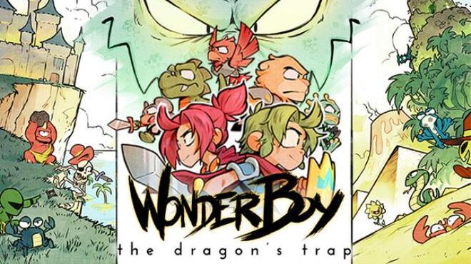 Wonder Boy: The Dragon's Trap Free Download Wonder Boy: The Dragon's Trap Free Download
