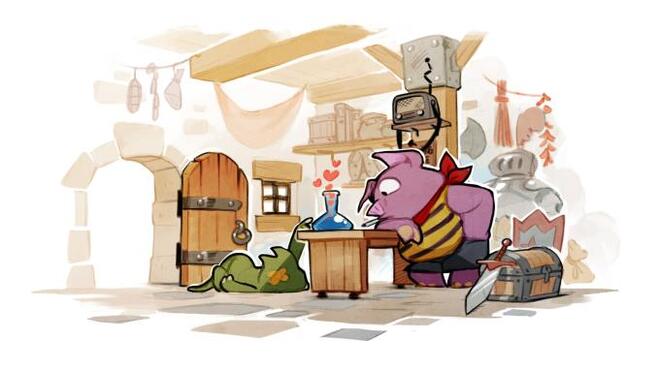 Wonder Boy: The Dragon's Trap PC Crack Wonder Boy: The Dragon's Trap PC Crack