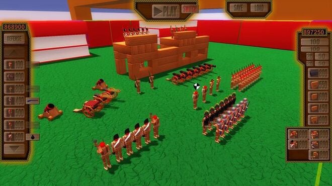 Wooden Battles PC Crack Wooden Battles PC Crack