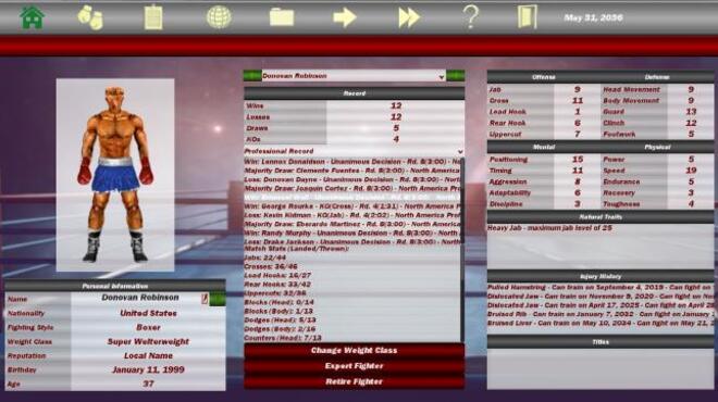 World Boxing Manager Torrent Download World Boxing Manager Torrent Download