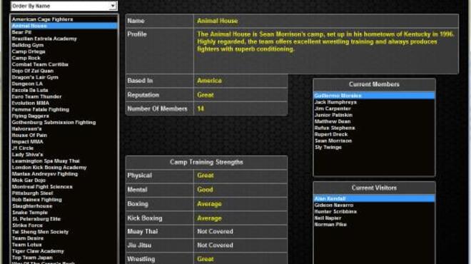 World of Mixed Martial Arts 3 Torrent Download World of Mixed Martial Arts 3 Torrent Download