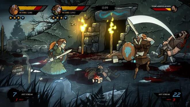 Wulverblade PC Crack