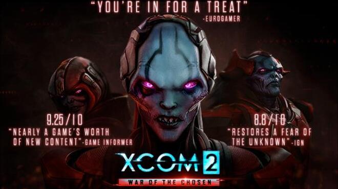 XCOM 2: War of the Chosen Free Download XCOM 2: War of the Chosen Free Download