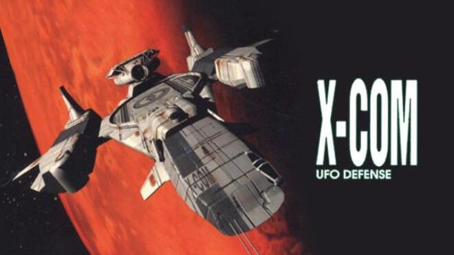 X-COM: UFO Defense Free Download X-COM: UFO Defense Free Download
