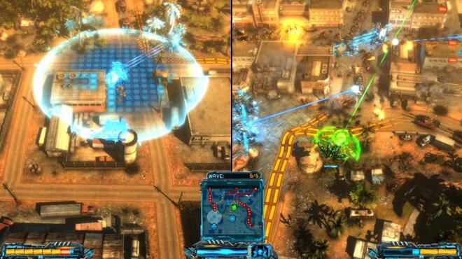 X-Morph: Defense PC Crack X-Morph: Defense PC Crack
