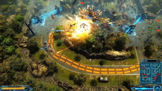 X-Morph: Defense Torrent Download X-Morph: Defense Torrent Download